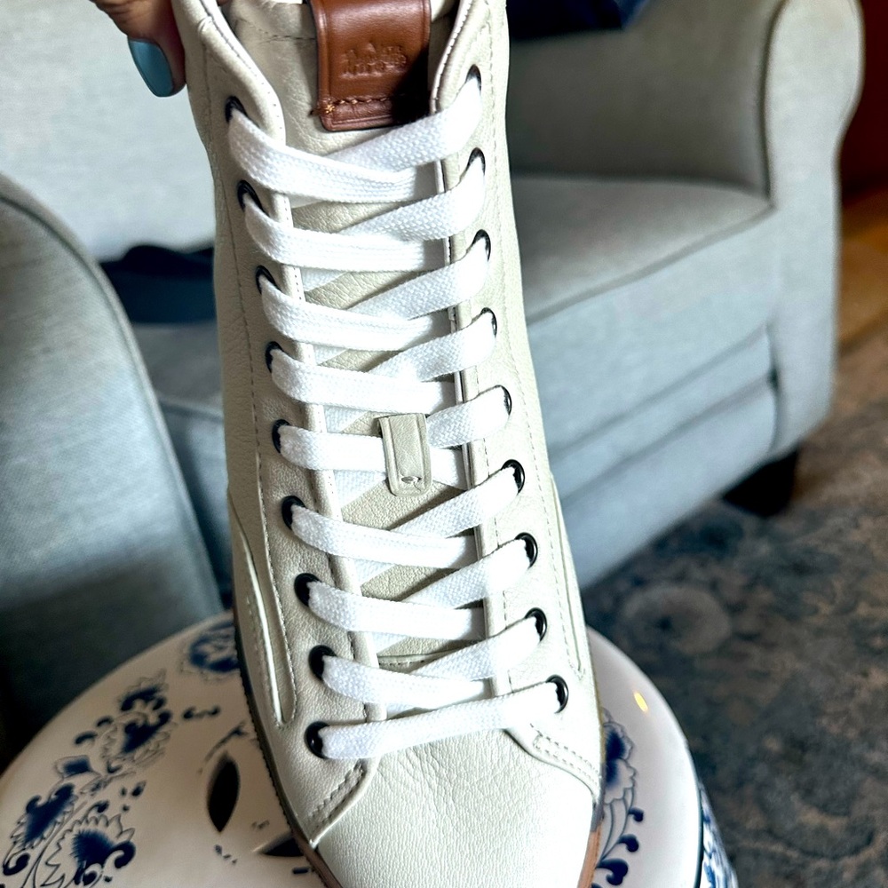 Men’s coach shoes/I only sell items on Poshmark🥰